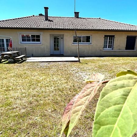 Maison 130 M2 6 Pers Proche Lac Сустон Екстер'єр фото