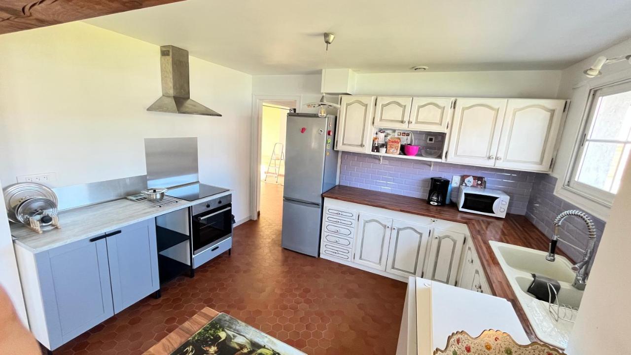 Maison 130 M2 6 Pers Proche Lac Сустон Екстер'єр фото