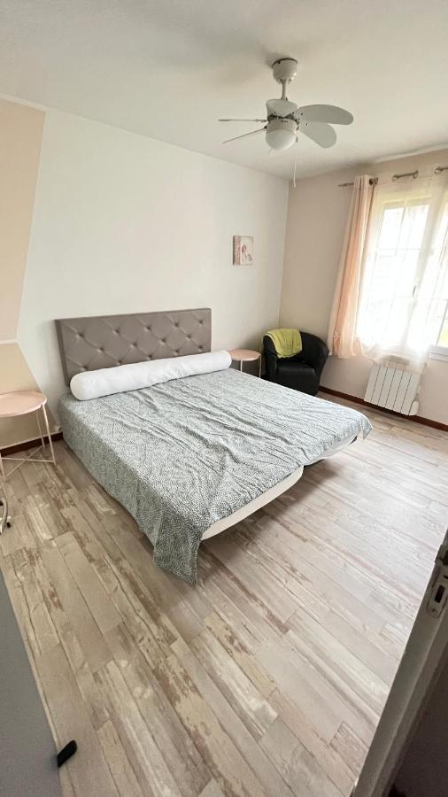 Maison 130 M2 6 Pers Proche Lac Сустон Екстер'єр фото