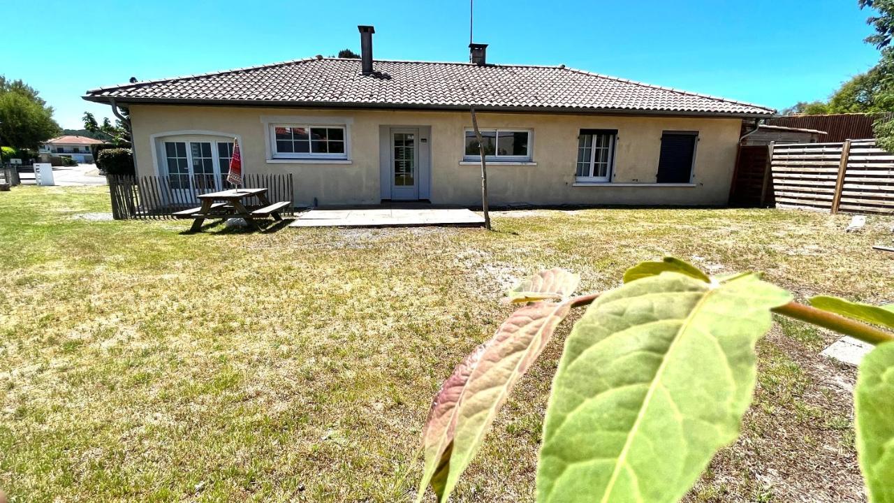 Maison 130 M2 6 Pers Proche Lac Сустон Екстер'єр фото